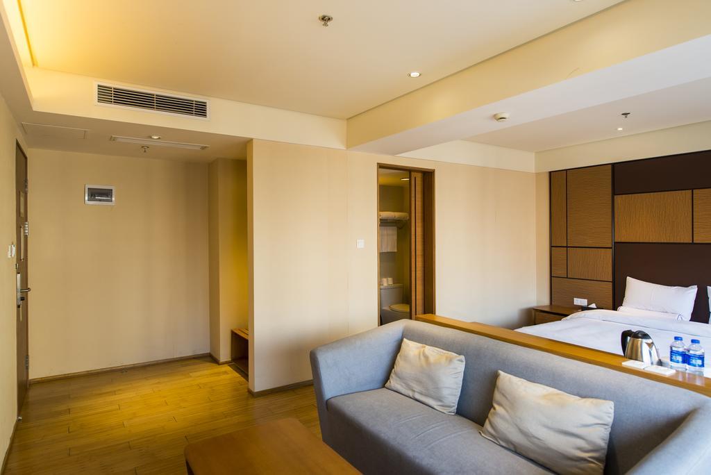 Ji Hotel Hangzhou Fengqi Road Εξωτερικό φωτογραφία