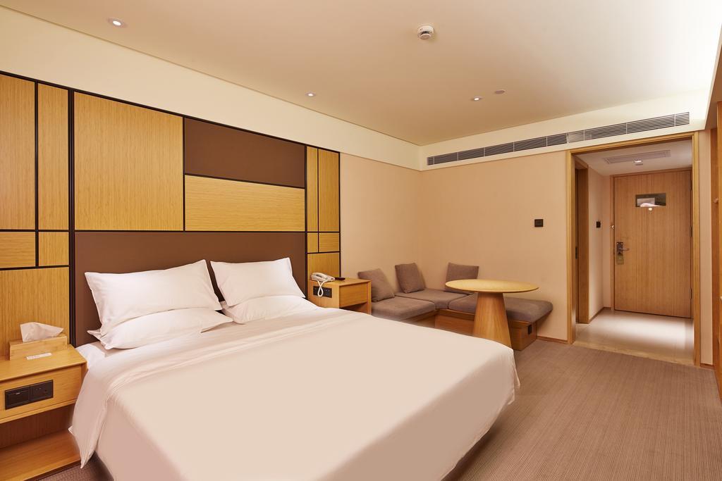 Ji Hotel Hangzhou Fengqi Road Εξωτερικό φωτογραφία