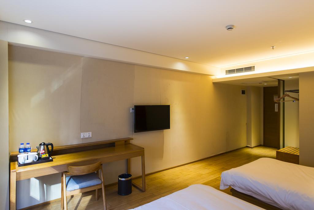 Ji Hotel Hangzhou Fengqi Road Εξωτερικό φωτογραφία