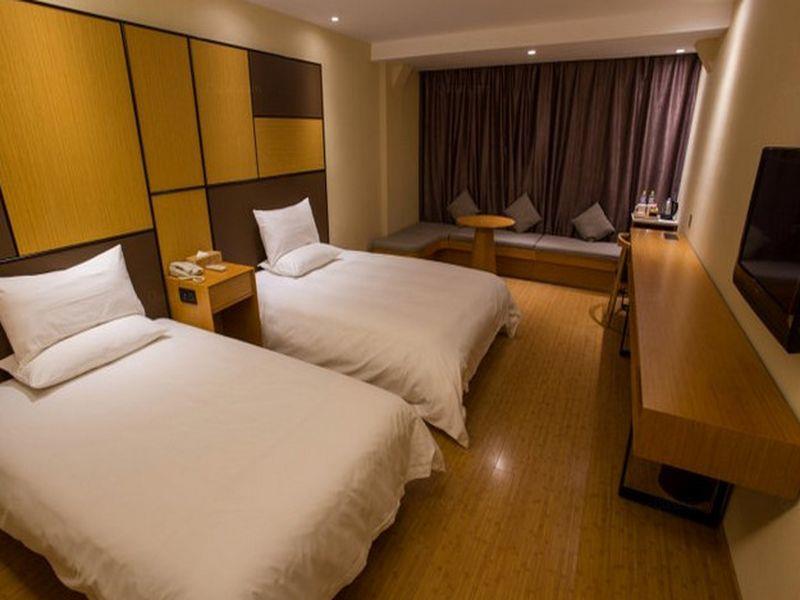 Ji Hotel Hangzhou Fengqi Road Εξωτερικό φωτογραφία