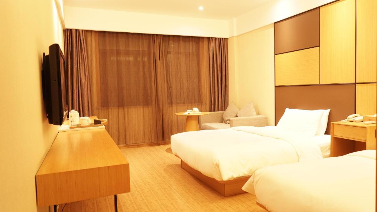 Ji Hotel Hangzhou Fengqi Road Εξωτερικό φωτογραφία